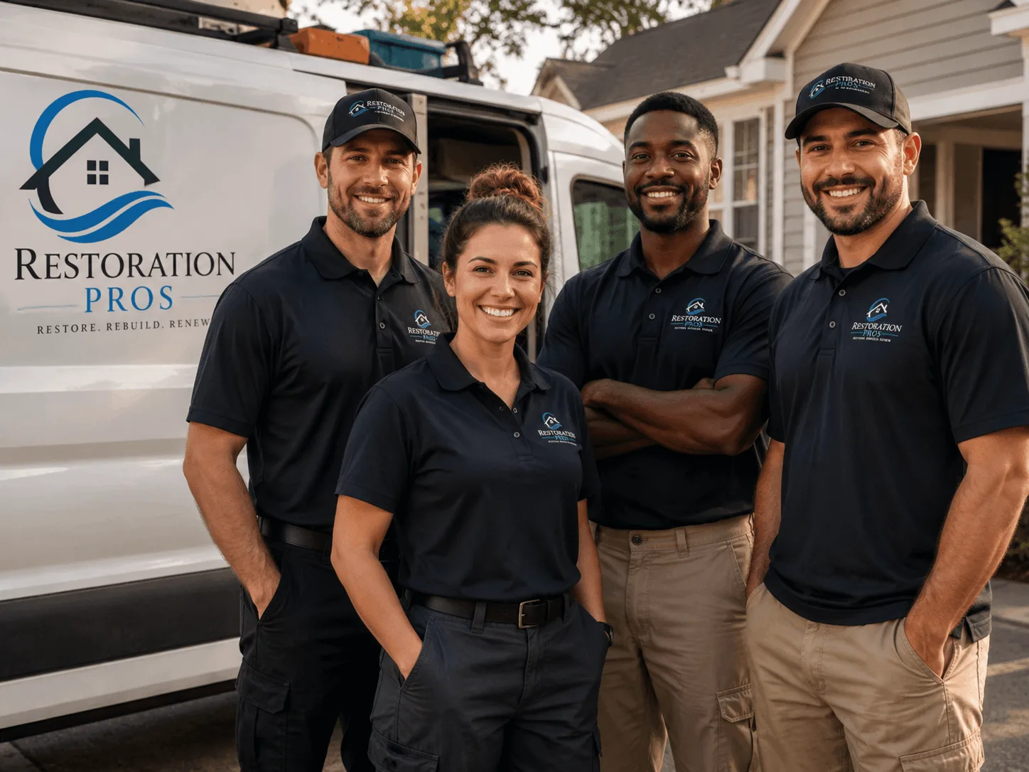 Professional Flood Damage Restoration Services in Palo Alto, CA